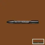 Štětečkový popisovač WN Promarker – O324 burnt sienna