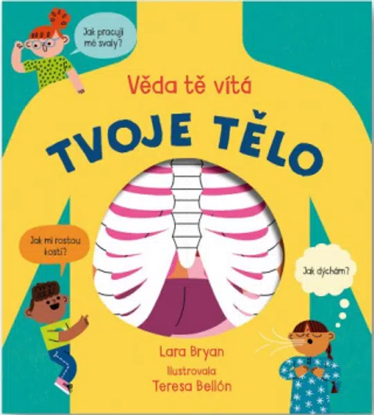 Tvoje tělo - Věda tě vítá (Defekt) - Lara Bryan, Teresa Bellón