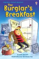 The Burglar's Breakfast - Felicity Everett
