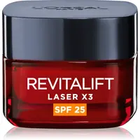 L’Oréal Paris Revitalift Laser Renew denný krém proti vráskam so strednou UV ochranou 50 ml