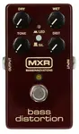 MXR M85 Bass Distortion
