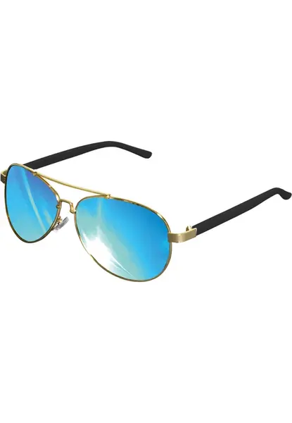 Sunglasses Mumbo Mirror Gold/Blue