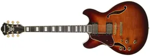 Ibanez AS93FML Violin Sunburst