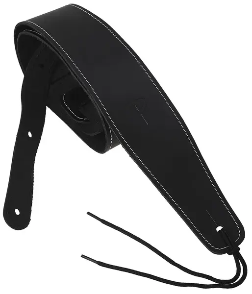Perri's Leathers 7048 The Baseball Leather Collection Black