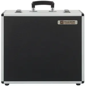 Razzor Cases R1 kufr s variabilní přepážkou 410 x 100 x 340mm