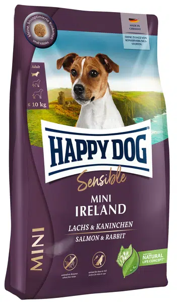 Happy Dog Supreme Sensible Mini Ireland 4 kg