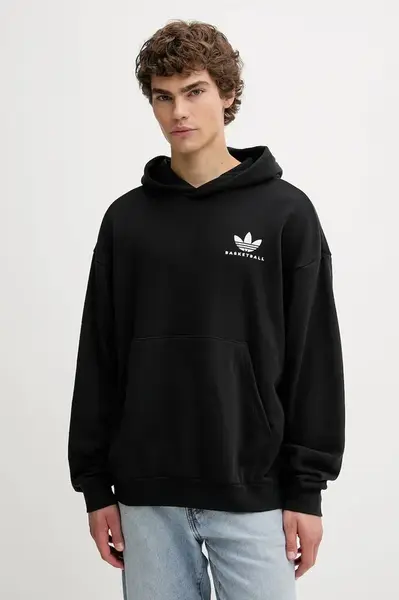 Bavlněná mikina adidas Originals Intercon