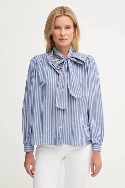 Bavlněná košile Pepe Jeans