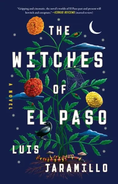 The Witches of El Paso - Luis Jaramillo