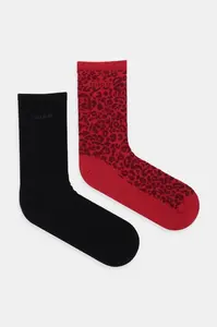 Ponožky HUGO 2P RS LEO LOGO CC W 2-pack