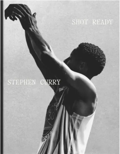 Shot Ready - Curry Stephen