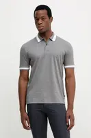 Bavlněné polo tričko BOSS H-Phillipson 200