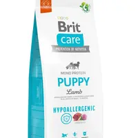 Brit Care Hypo-Allergenic Puppy All Breed Lamb & Rice 3 kg datum spotřeby: 12.04.2026