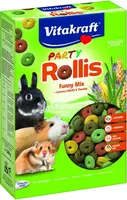 Vitakraft Party Rollis Funny Mix pro hlodavce 500 g