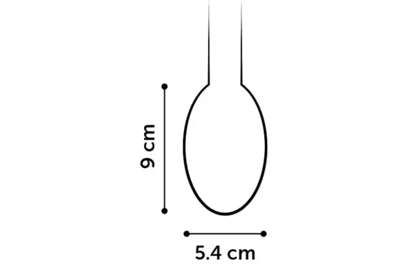 Flamingo Comfort oboustranný kartáč S