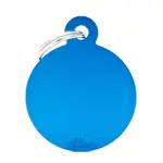 My family známka - Modrý kruh S (MFB13)