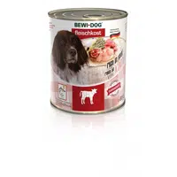 Bewi-Dog konzerva čisté maso bohaté na těla 400 g