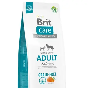 Brit Care Grain-free Adult Salmon & Potato 3 kg