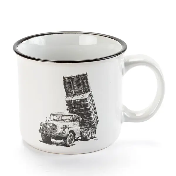 Keramický hrnek TATRA 148 480 ml