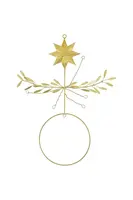 Závěsná dekorace House Doctor HDStar 38 x 28 cm