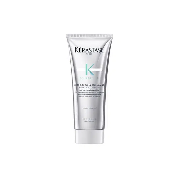 KÉRASTASE Symbiose Peeling pro citlivou pokožku hlavy 200 ml