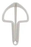 Veles-X Jaw Harp 12 Silver