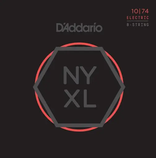 D'Addario NYXL1074