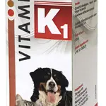 Tolnagro Vitamín K1 pre psov a mačky 50 ml