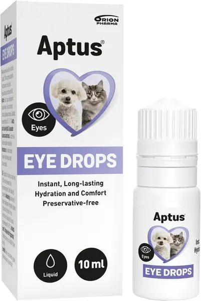 Aptus Eye Drops Očné kvapky 10 ml