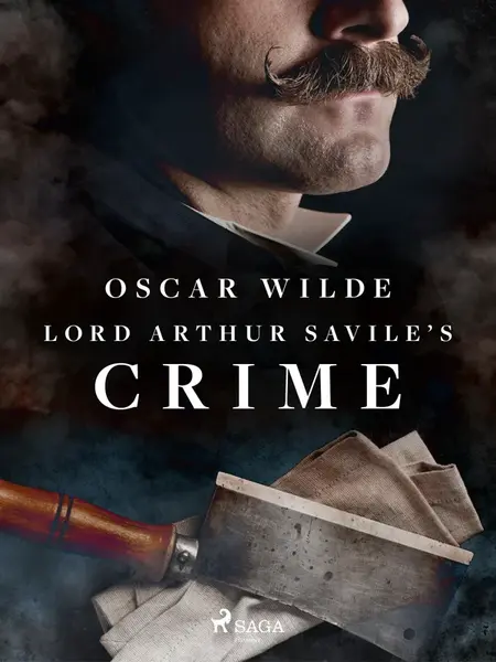 Lord Arthur Savile\'s Crime - Oscar Wilde - e-kniha