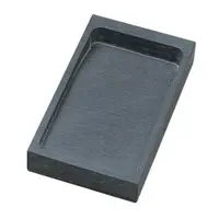 Třecí kámen pro kaligrafii 78x137mm Honseki Tenpyo