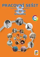 Dějepis 8 - Novověk (barevný pracovní sešit) (8-43)