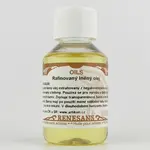 Lněný olej rafinovaný Renesans 100ml
