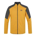 Hannah ENGE Pánská funkční mikina, žlutá, velikost