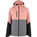 Head LUPINI Dámská lyžařská bunda, šedá, velikost