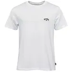 Billabong ARCH CREW Pánské triko, bílá, velikost