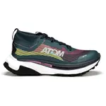 ATOM SHARK TRAIL BLAST Dámská trailová obuv, tmavě modrá, velikost