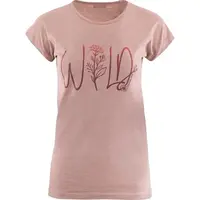 ALPINE PRO SEWRA Dámské triko, růžová, velikost