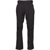 LOAP LUMAR Pánské softshellové kalhoty, černá, velikost