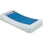 TRIXIE ROD BOARD, deska s tyčemi, 35 x 19,5 cm Deska na schování pamlsků, bílá, velikost