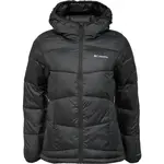 Columbia FIVEMILE BUTTE HOODED JACKET Dámská zimní bunda, černá, velikost