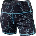 Klimatex REHAN Dámské funkční šortky, černá, velikost