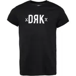 DRK BASIC Pánské triko, černá, velikost