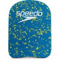 Speedo SPEEDO BLOOM KICKBOARD AU Plavecká deska, modrá, velikost