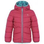 LOAP INLAS Dívčí bunda, růžová, velikost 158-164