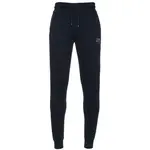 Tommy Hilfiger QUILTED TRACK Dámské tepláky, tmavě modrá, velikost