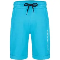 LOAP BOOSAC Chlapecké šortky, modrá, velikost 112-116