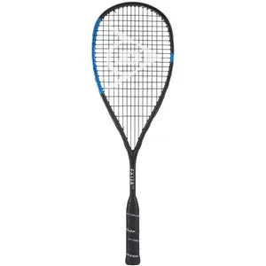 Dunlop FX128 PRO Squash raketa, černá, velikost