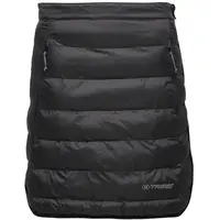 TRIMM ZIPPY Dámská zateplená sukně, černá, velikost