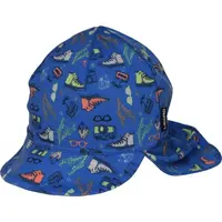Lewro COBY Chlapecká kšiltovka, modrá, velikost